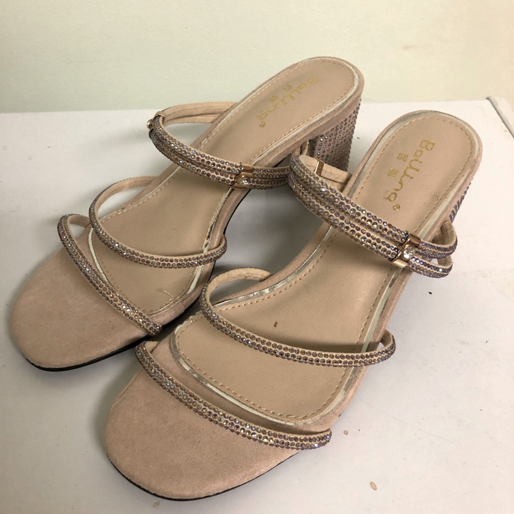 JEWLED SANDALS - Picture 2 of 3